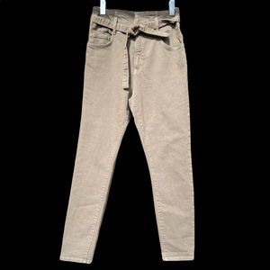 Current/Elliott women's high waisted pants